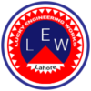 Lucky Engineering Work Logo
